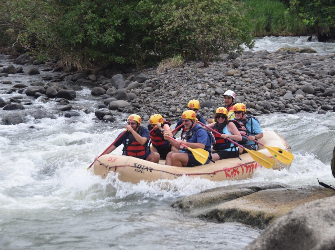 RCR Rafting Guanacaste景点图片