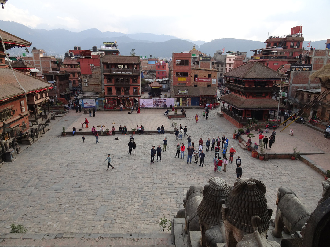 Taumadhi Square-巴克塔布必去景点