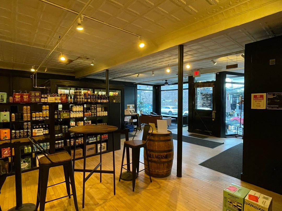 Craft Beer Cellar-沃特伯里必去景点