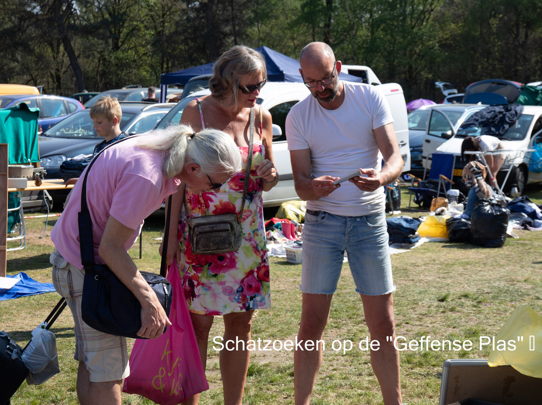 Carbootsale - Kofferbakmarkt - Oss景点图片
