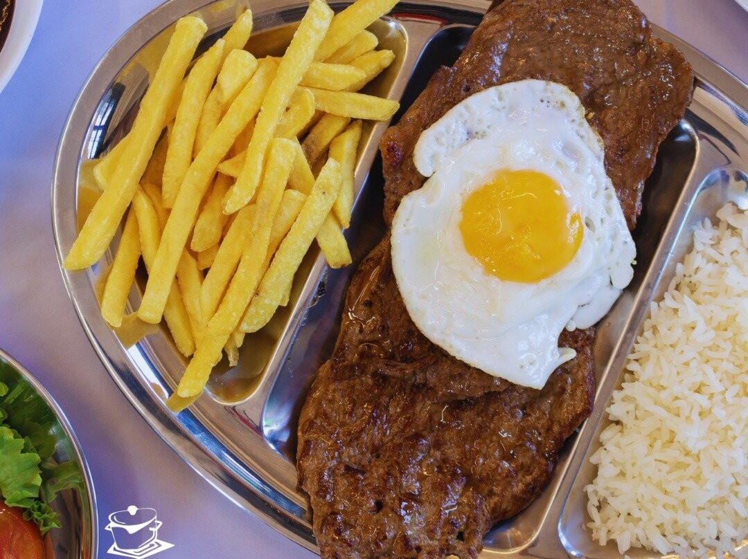 Estrada Velha Restaurante