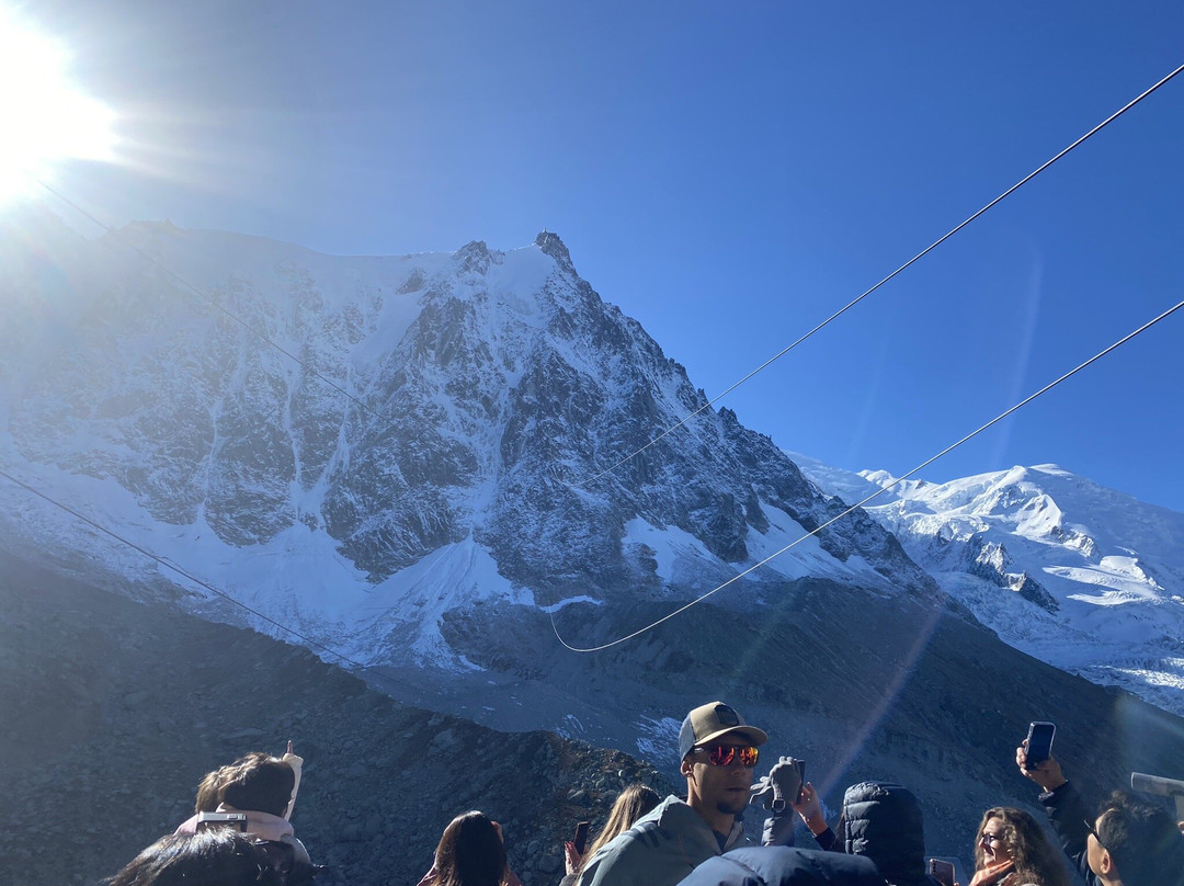 Télécabine Panoramique Du Mont Blanc-霞慕尼必去景点