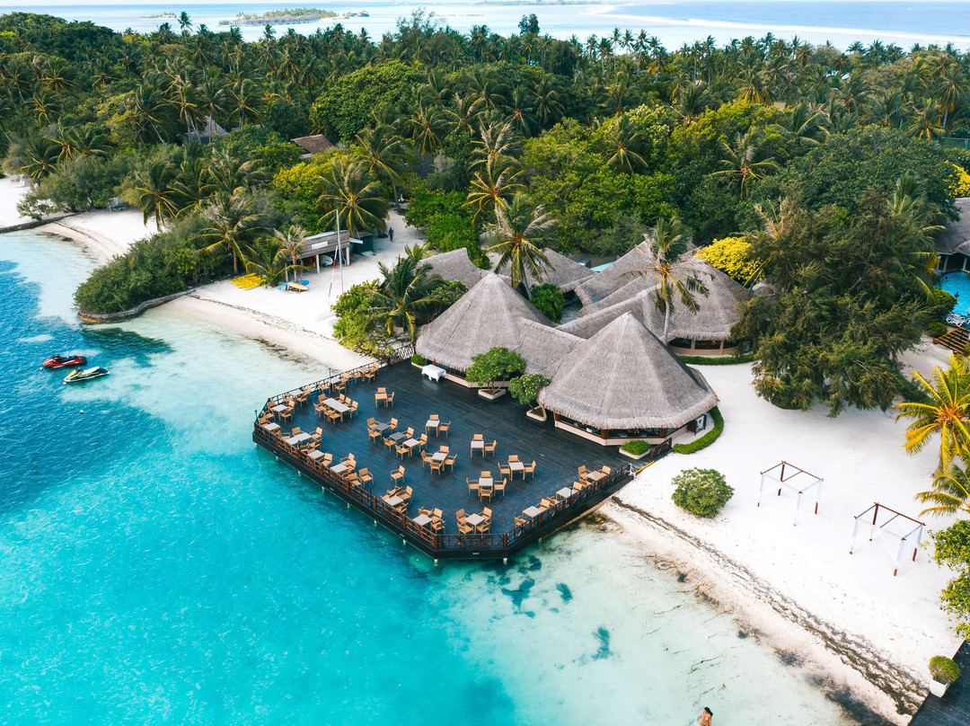 Gasfinolhu Island酒店住宿-阿达兰胡度兰岛度假村