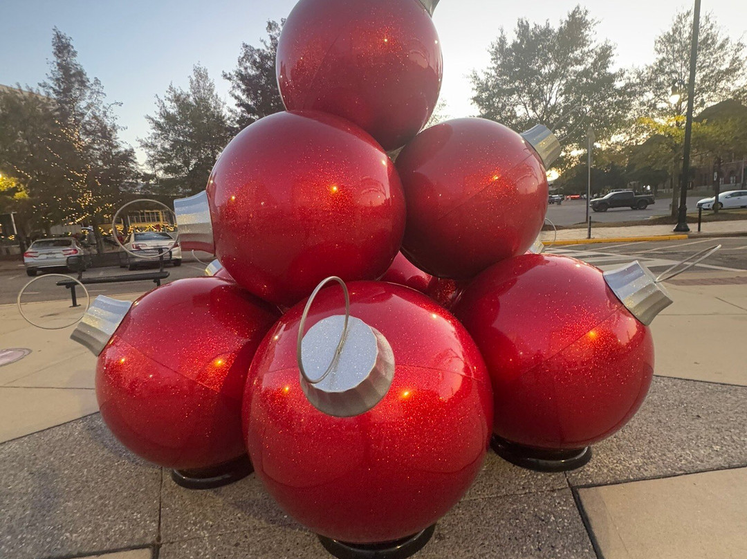 Riverfront Park-蒙哥马利必去景点