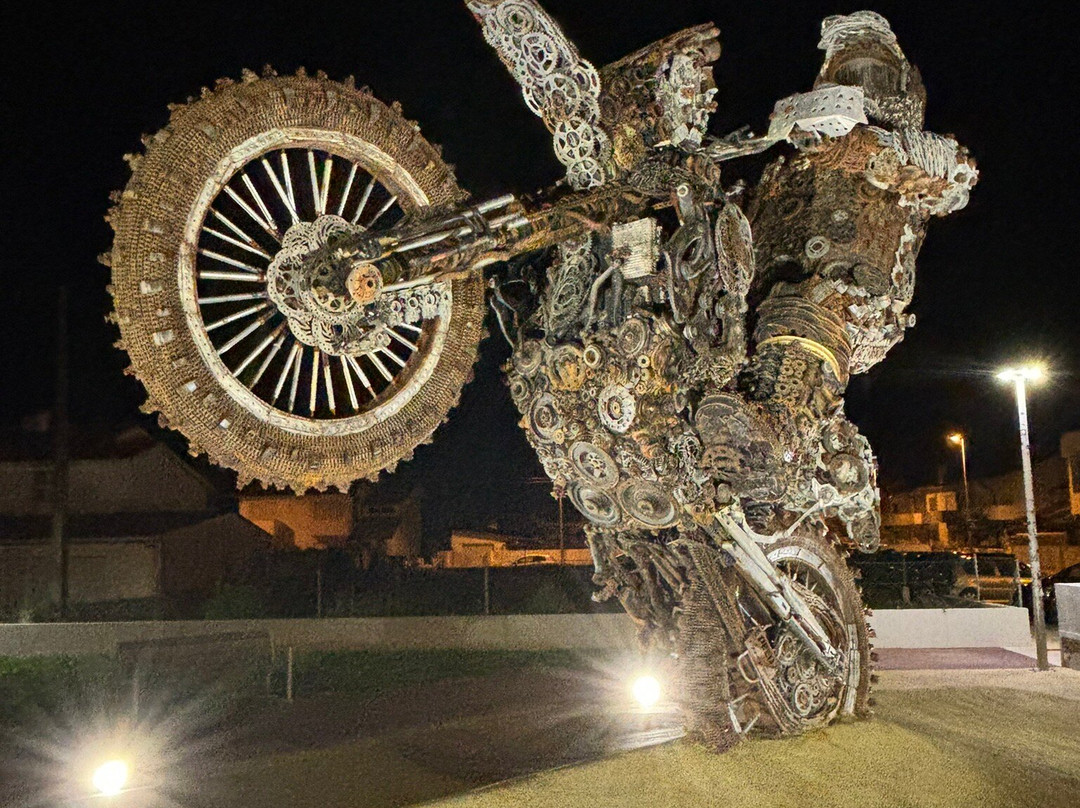 Memorial Paulo Gonçalves景点图片