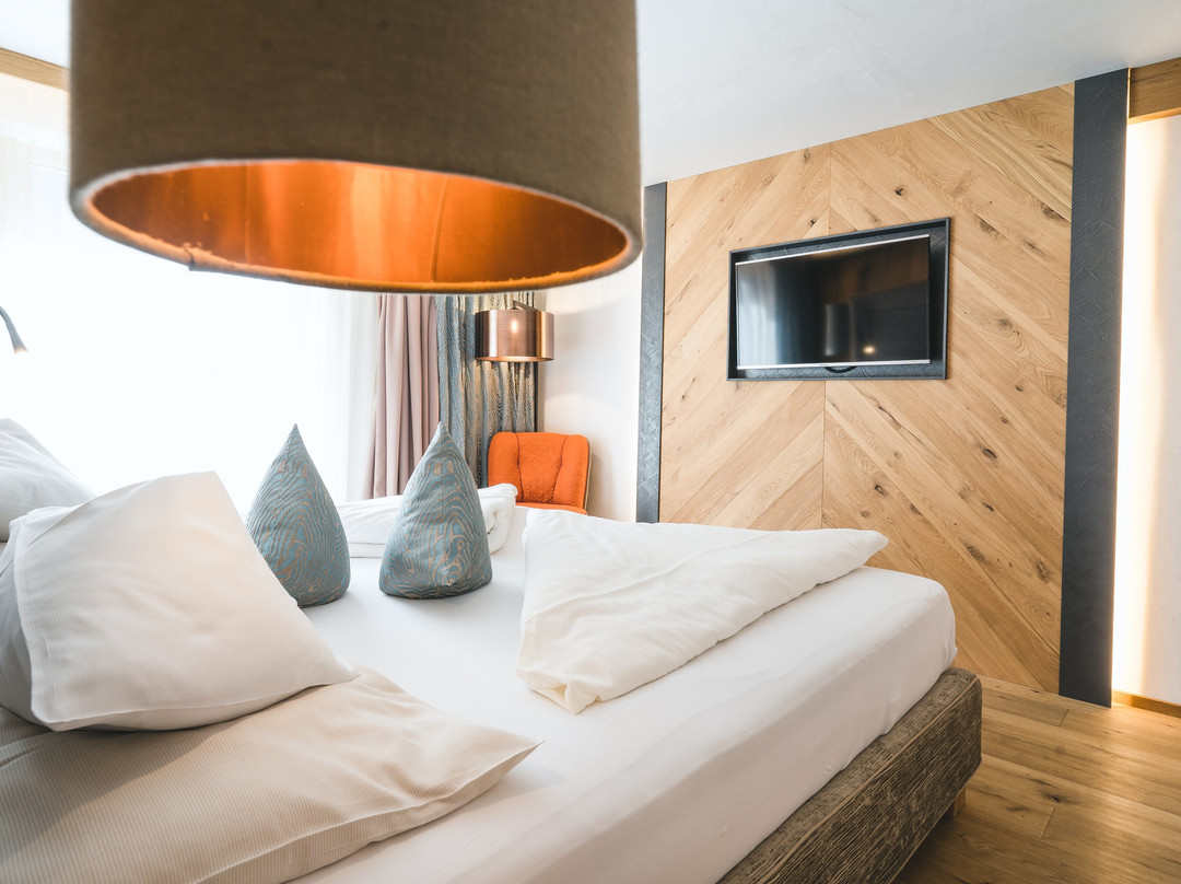 Alpinhotel Berghaus Spa主图