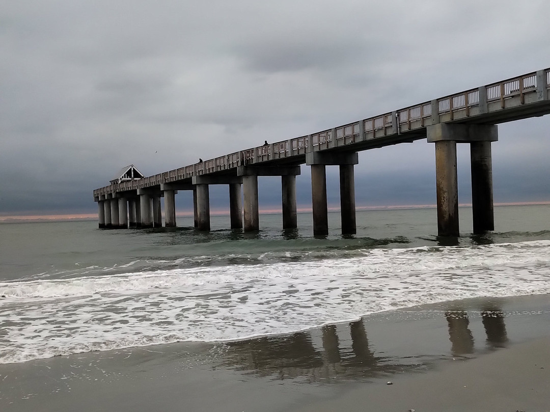 The Surfside Beach Pier-Surfside Beach必去景点