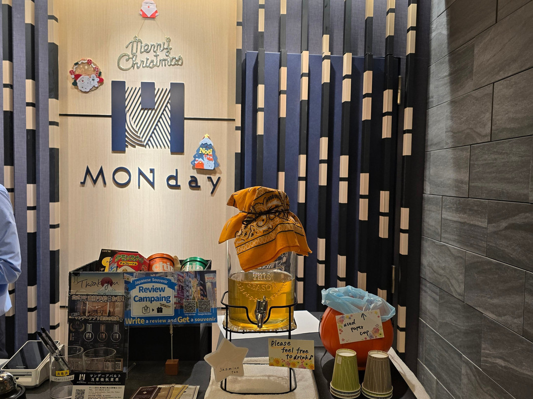 MONday Apart Asakusabashi Akihabara主图