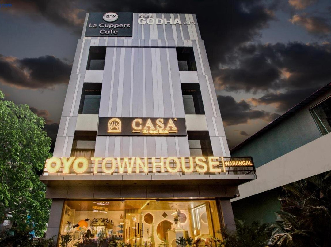 Super Townhouse Casa Grand
