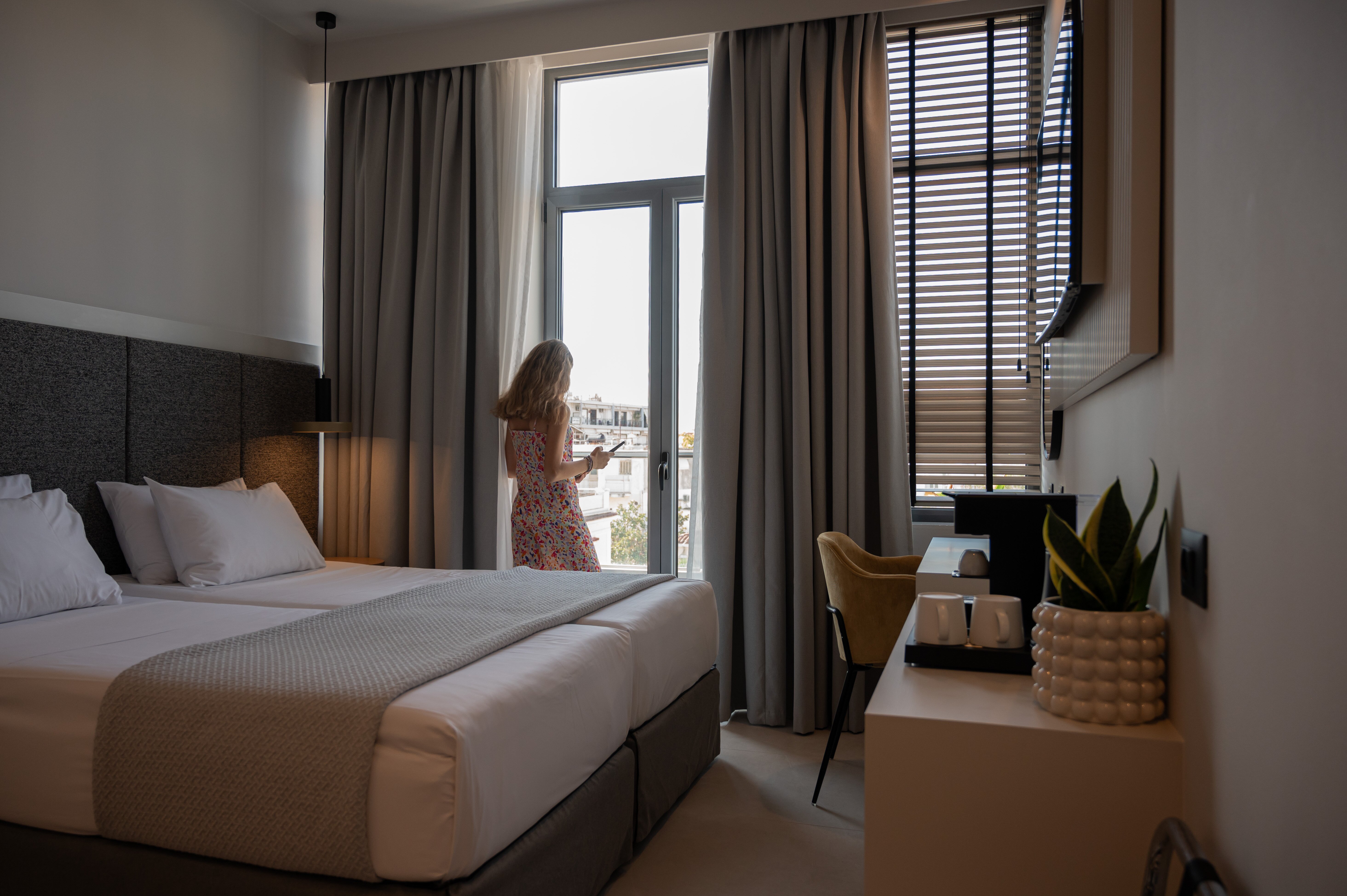 Palladion Boutique Hotel-客卧
