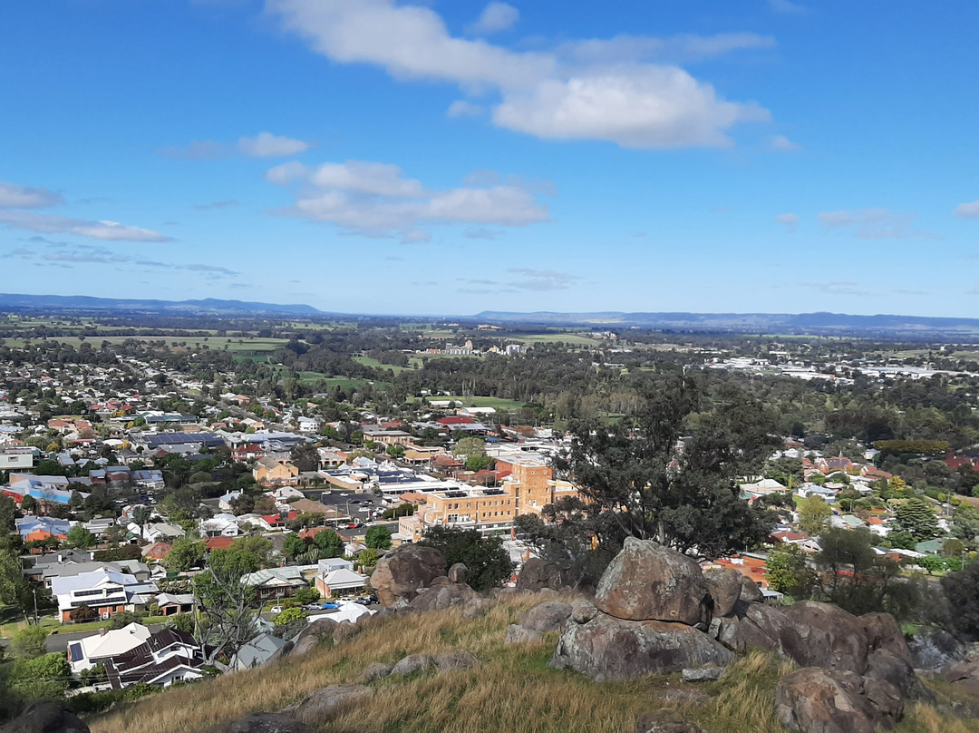 Bellevue Hill Reserve and Lookout景点图片