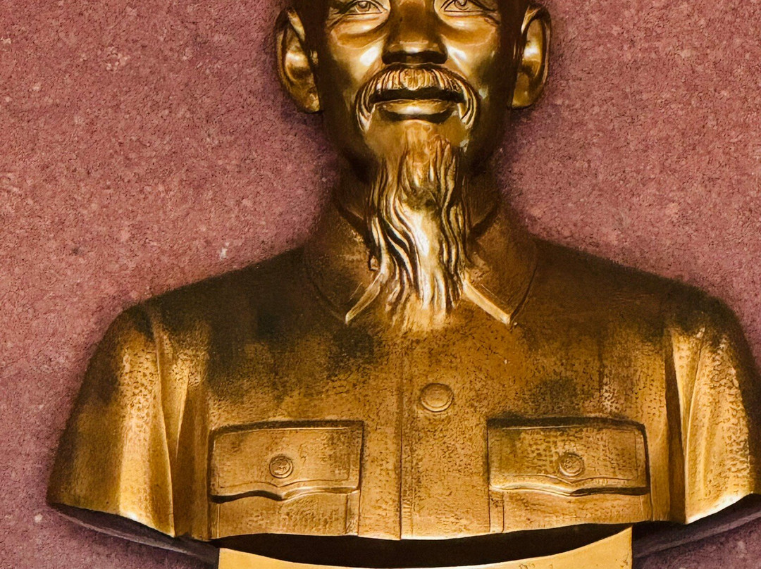 The Vung Tau War Heroes Shrine-头顿必去景点