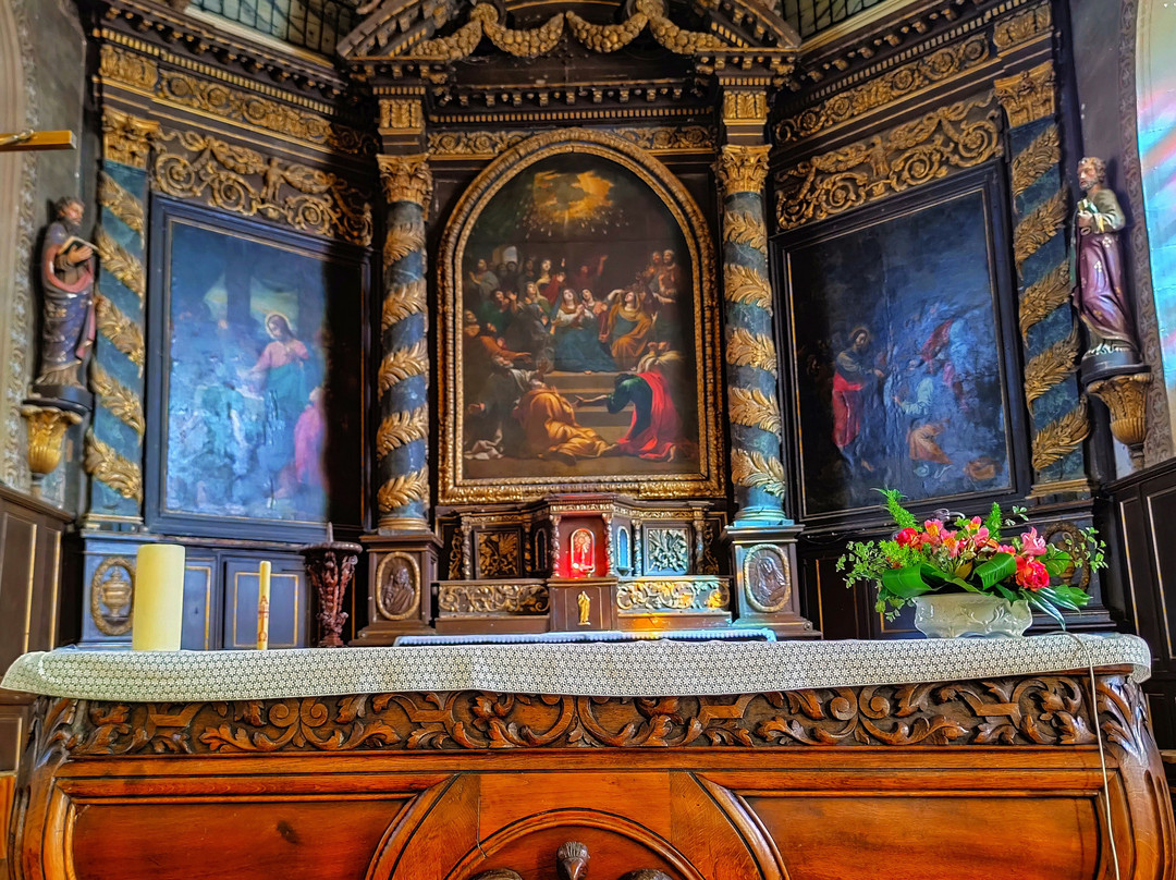 Eglise Saint Pierre景点图片