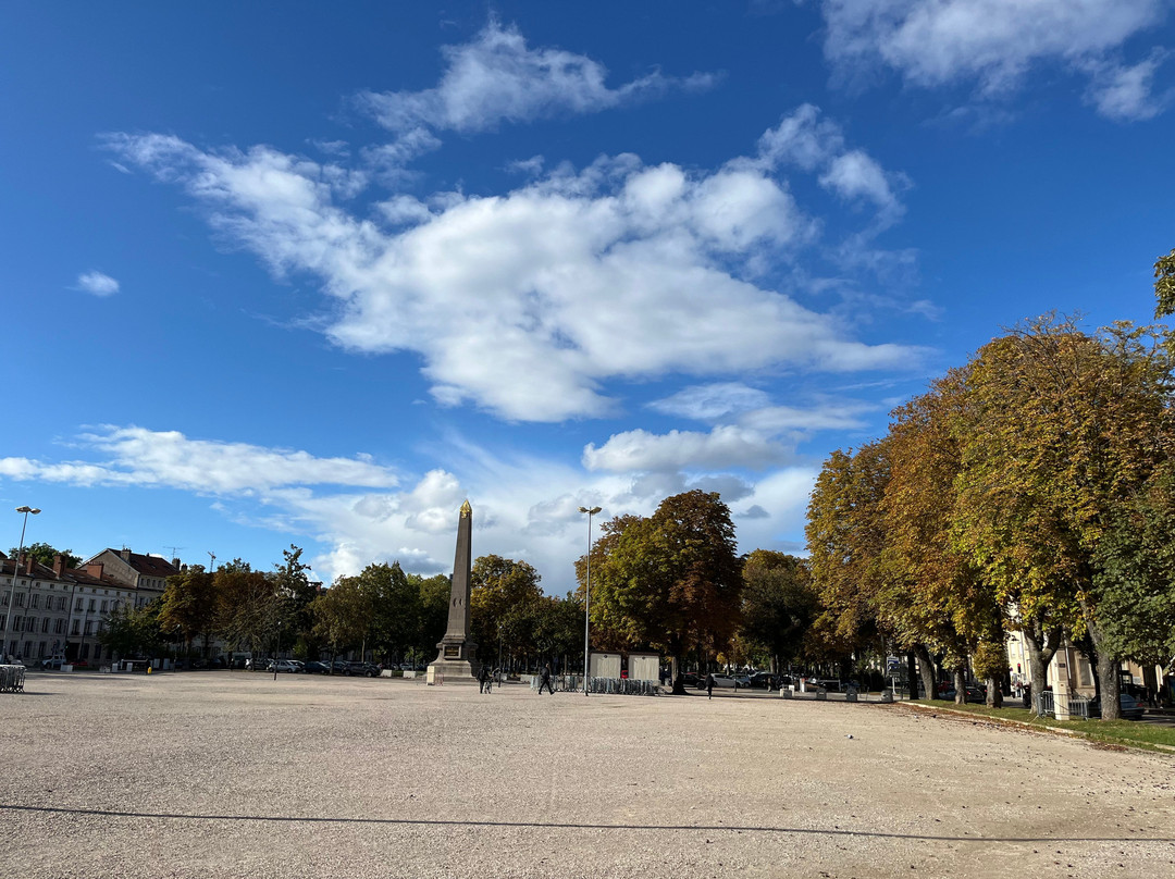 Place Carnot-南锡必去景点