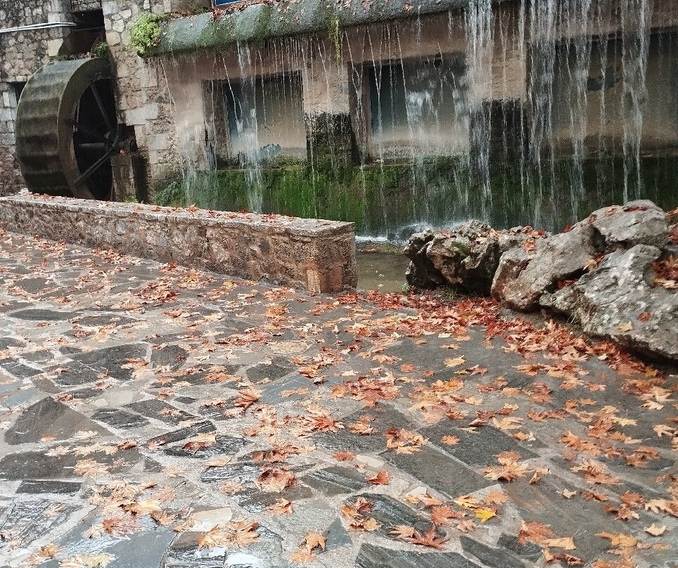 Kryas Livadeia Springs-Livadia必去景点