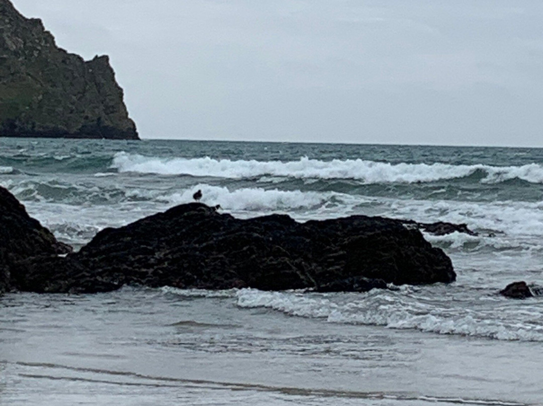 Carne Beach-Veryan必去景点