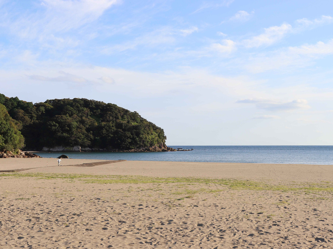 Umi no Eki Toyo-东洋町必去景点