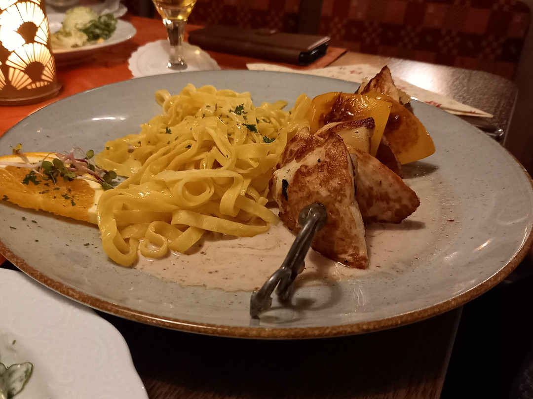 Hotel Restaurant Berghof主图
