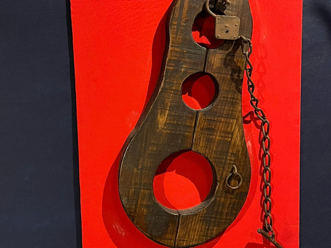 Museo Delle Torture景点图片