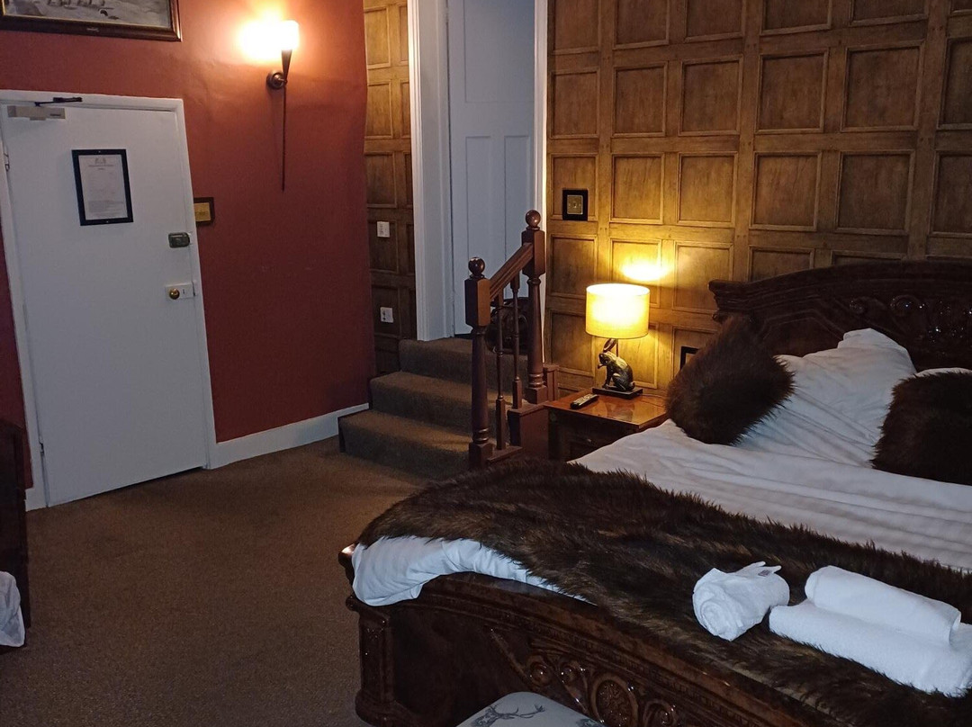 The Lion Hotel主图