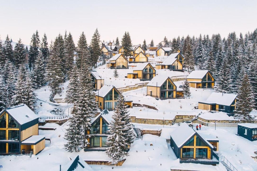 Skogur - Home & Resort
