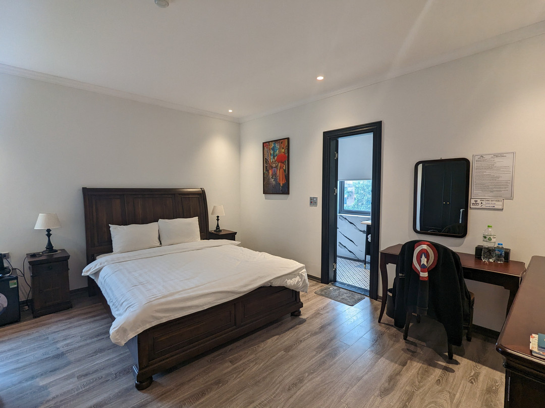 Tam Coc Sana Villa & Homestays