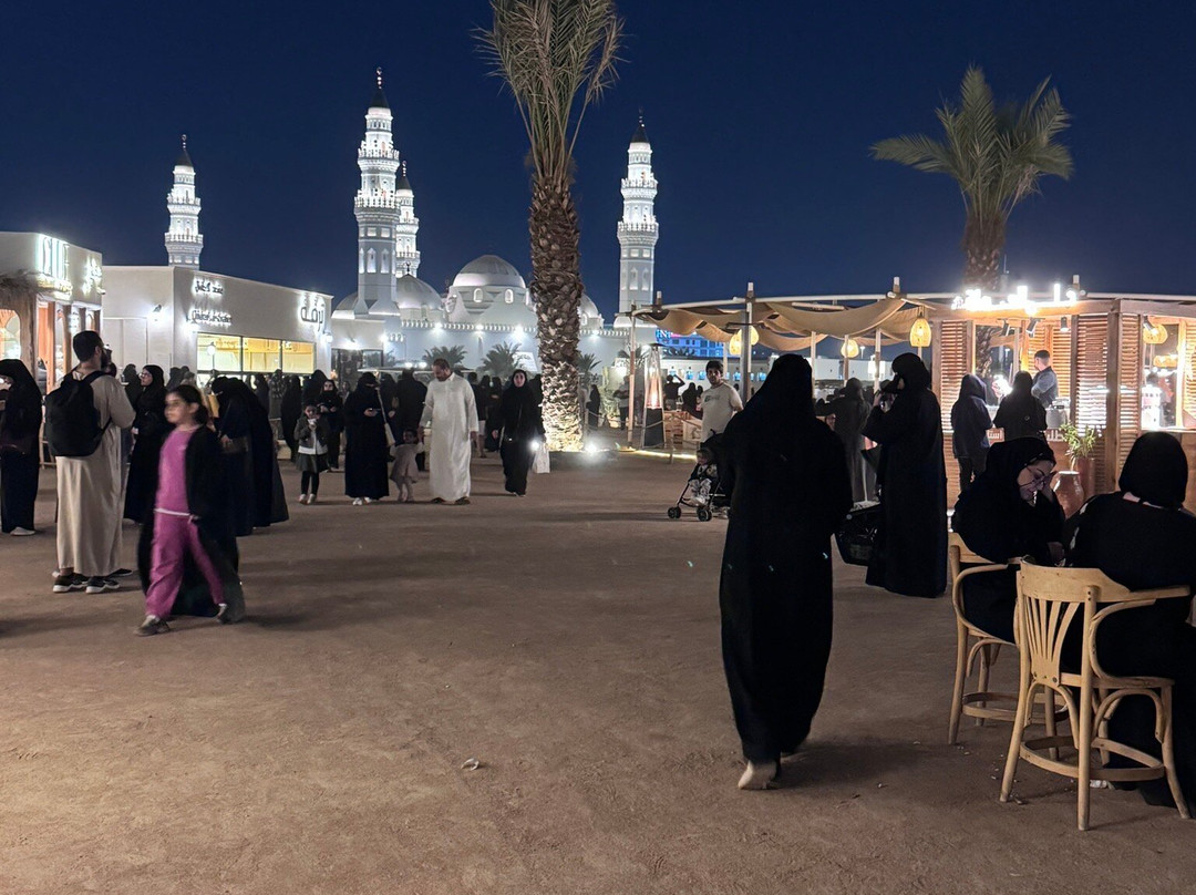 库巴清真寺-Medina必去景点