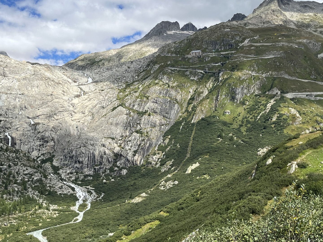 Furka Pass-上瓦尔德必去景点