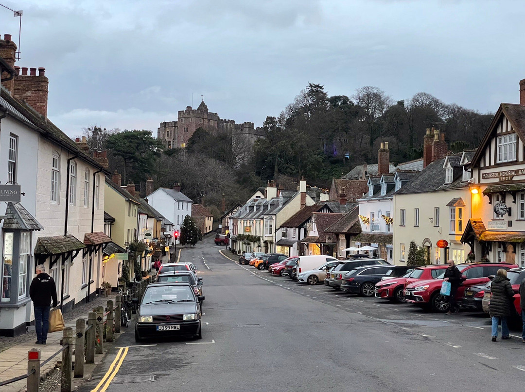 Dunster Castle Hotel主图