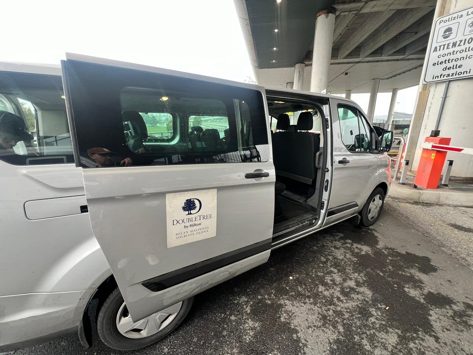 DoubleTree By Hilton Milan Malpensa Solbiate Olona-官方