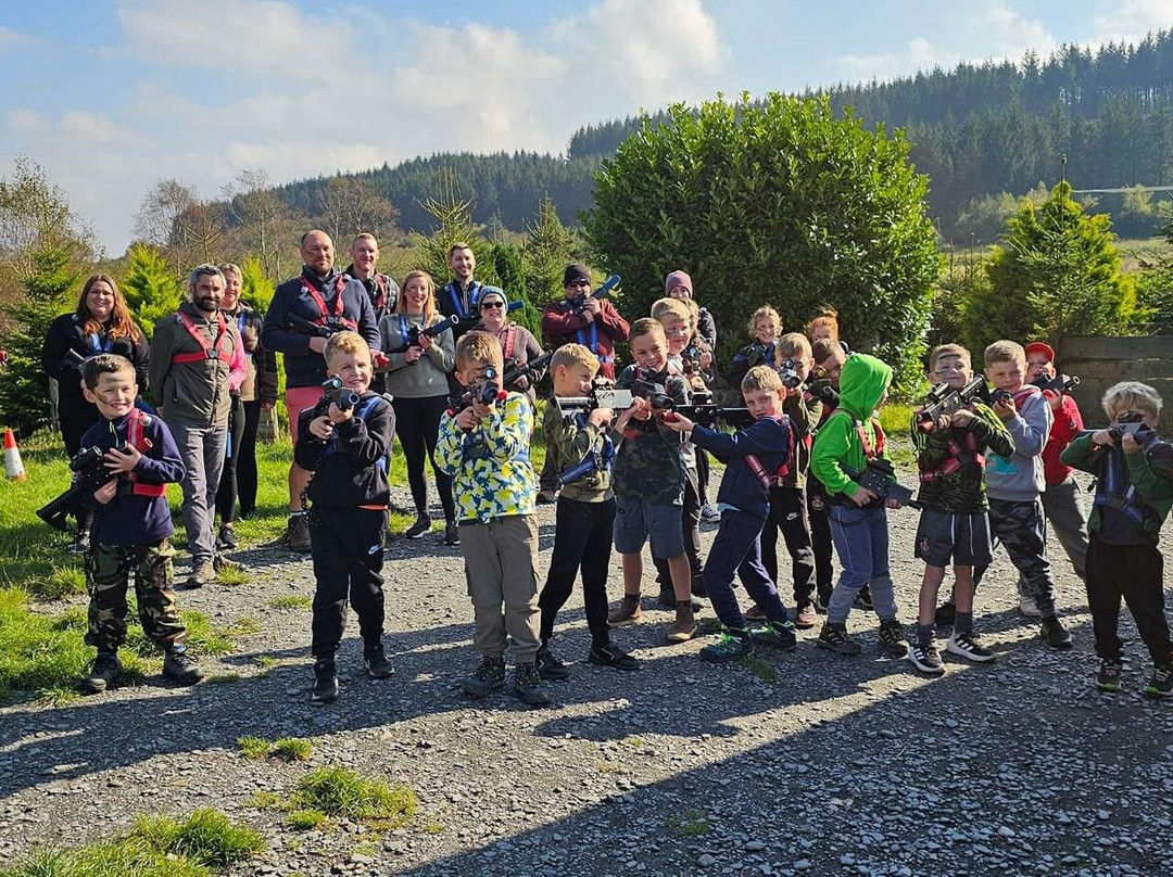 Llandegla Laser Combat景点图片