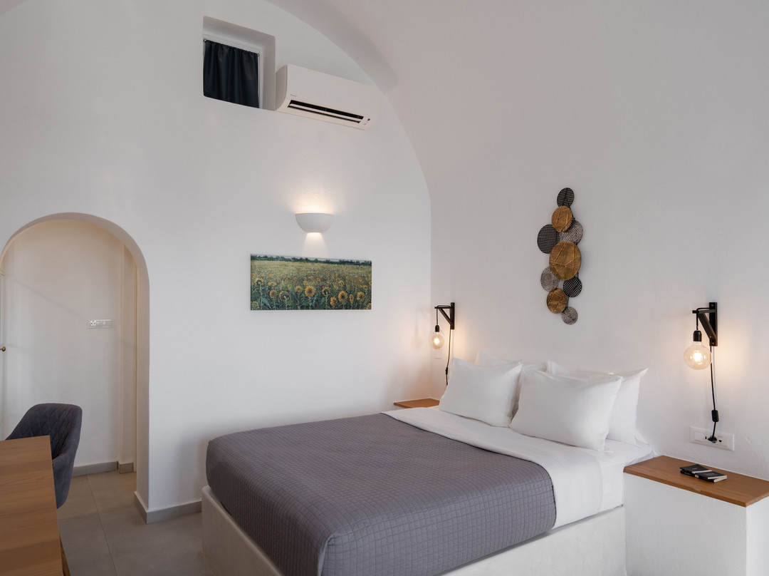 圣托里尼岛普林赛斯温泉酒店主图