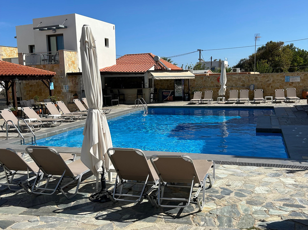 Ledra Maleme Hotel主图