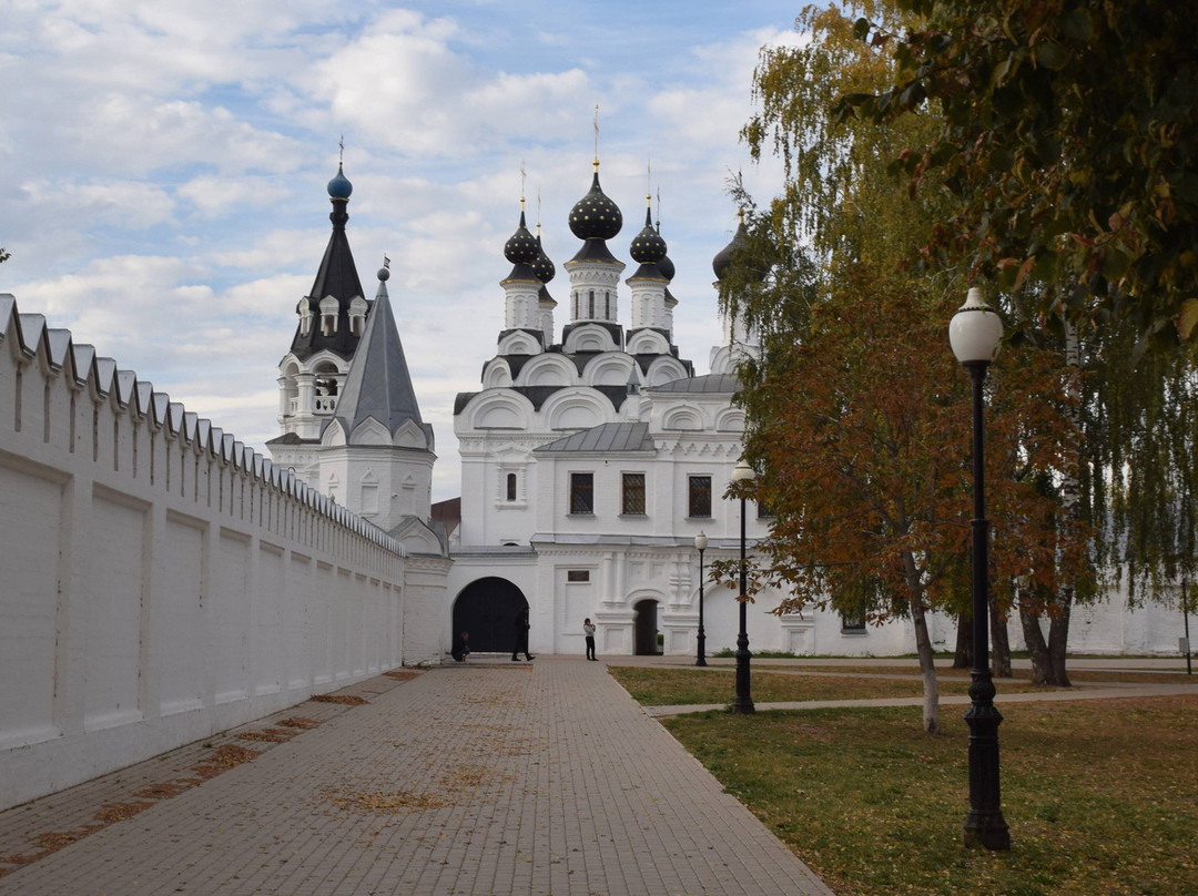 The Monastery of the Annunciation-Murom必去景点