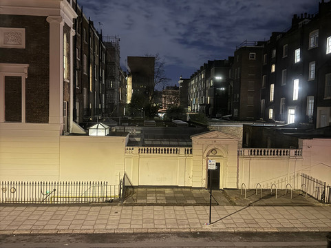 帕斯菲尔德酒店主图