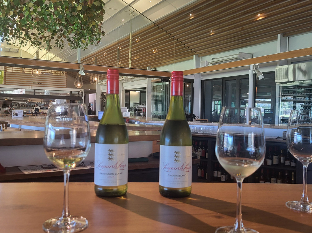 Leopard's Leap-法兰舒克必去景点