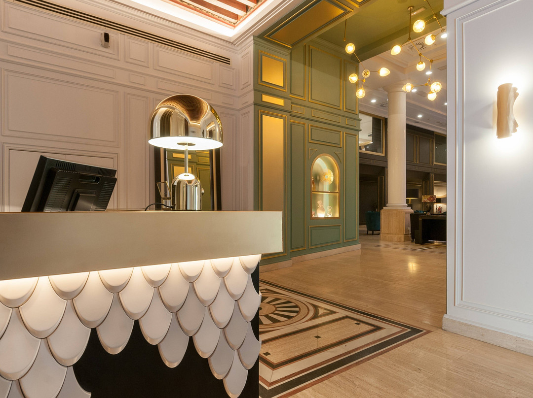 尤金妮亚蒙蒂霍酒店-傲途格精选