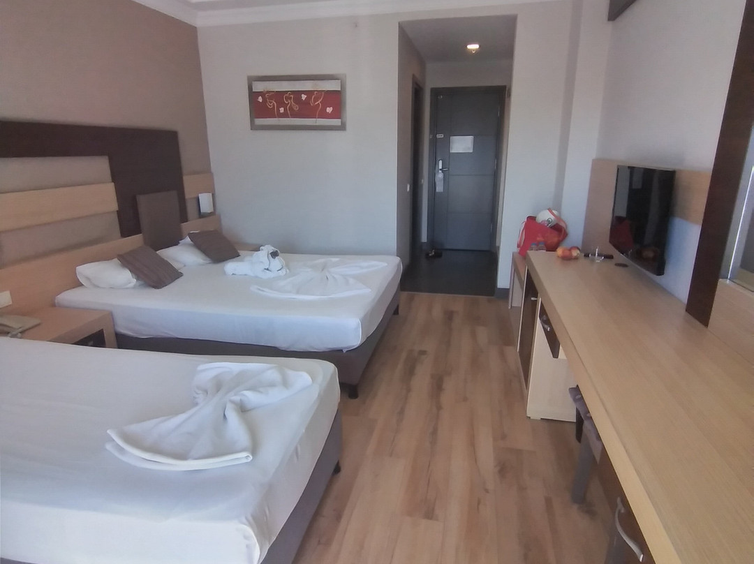 Telatiye Resort Hotel主图