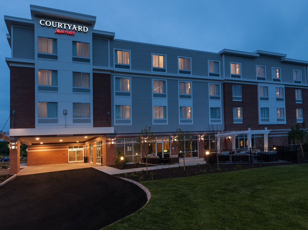 Courtyard Boston Littleton主图
