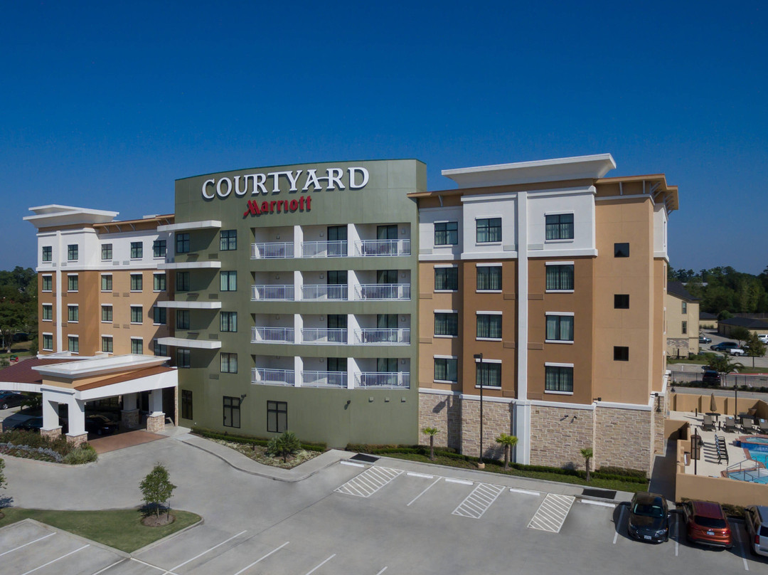 Courtyard by Marriott Houston Kingwood主图