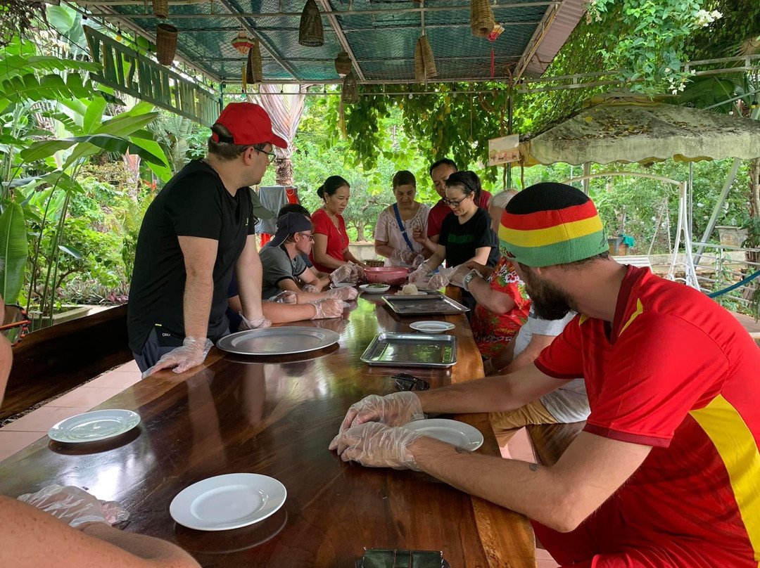 Dong Du Village Lakeside Farm Stay-Nghia Thuan必去景点