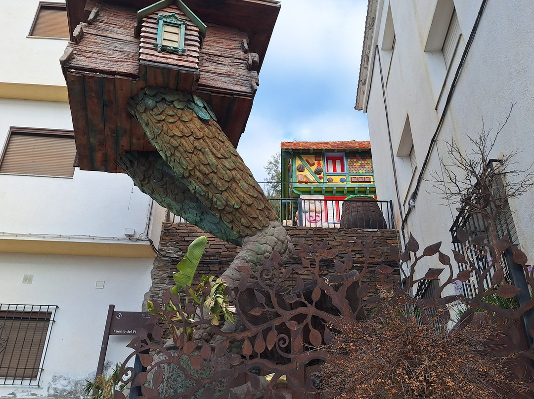 Soportujar, Magical Town-Soportujar必去景点