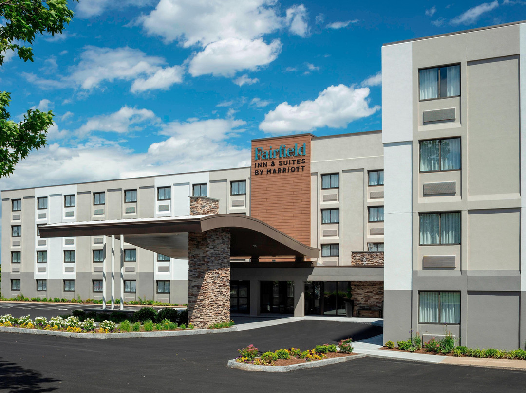 Fairfield by Marriott Inn & Suites Providence Airport Warwick主图