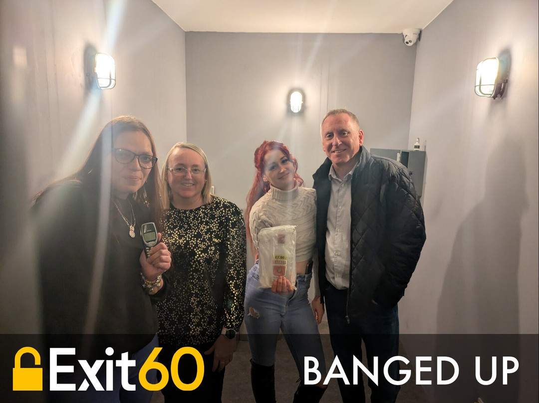 The Escape Rooms - Newport-纽波特必去景点