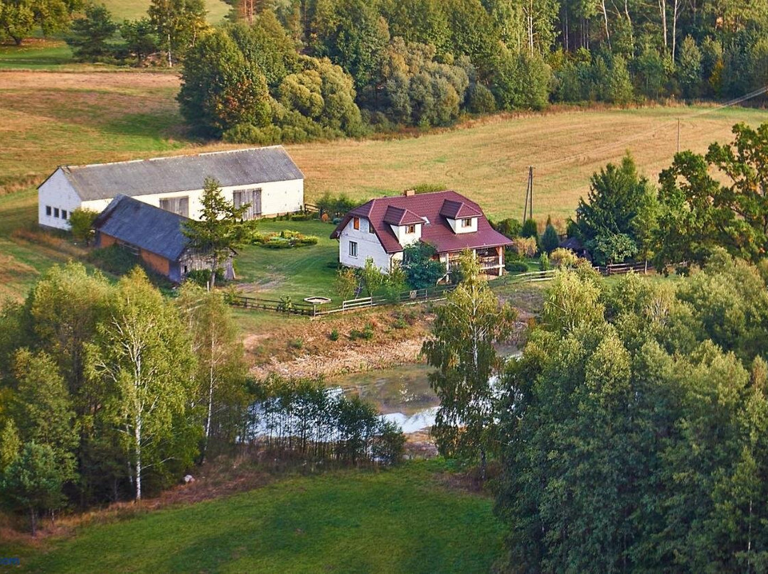 Gospodarstwo Agroturystyczne Biebrzanska Goscina