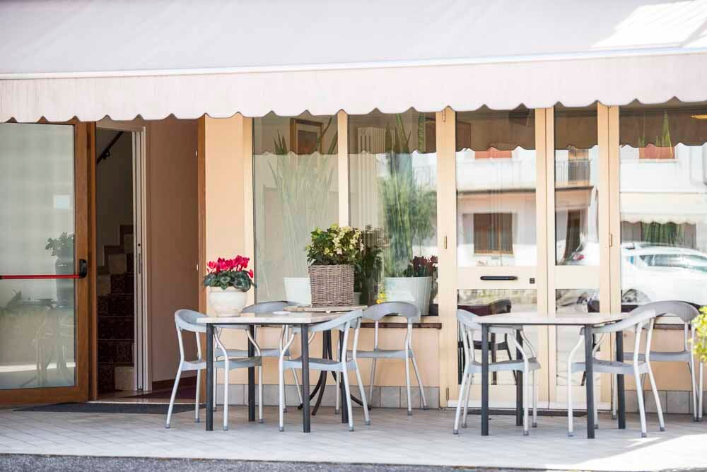 Albergo Trattoria Al Centro-浴室