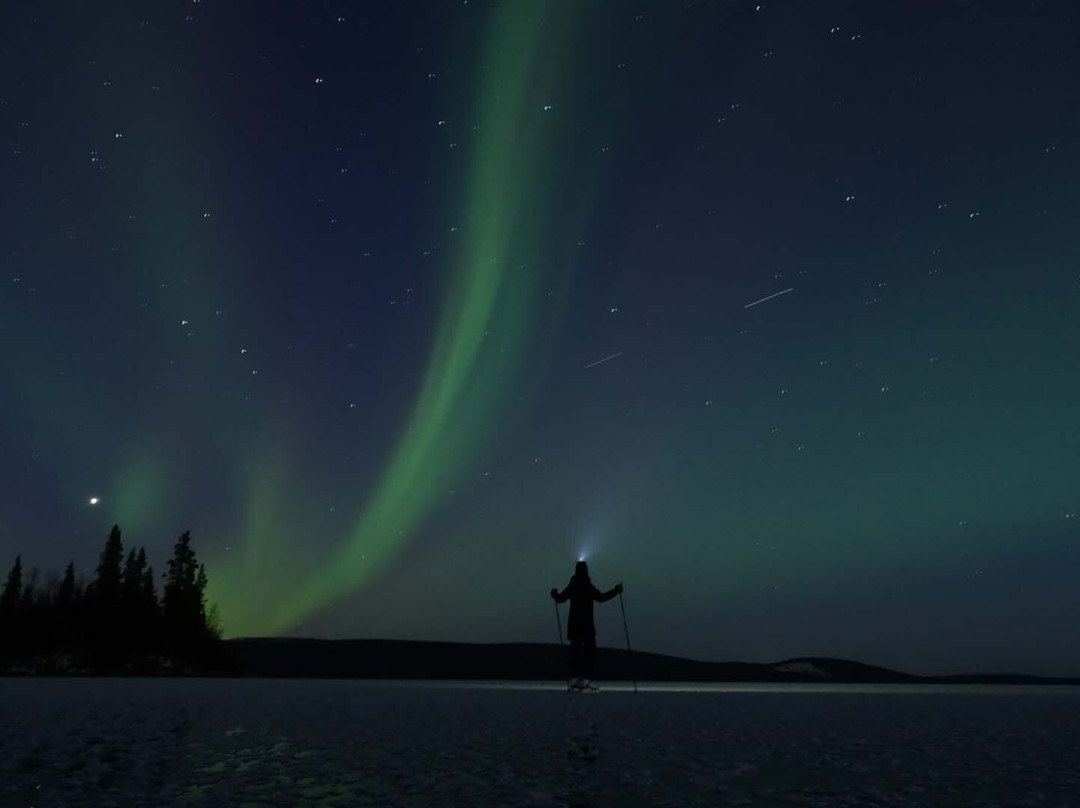 Arctic Sáivvu Adventure
