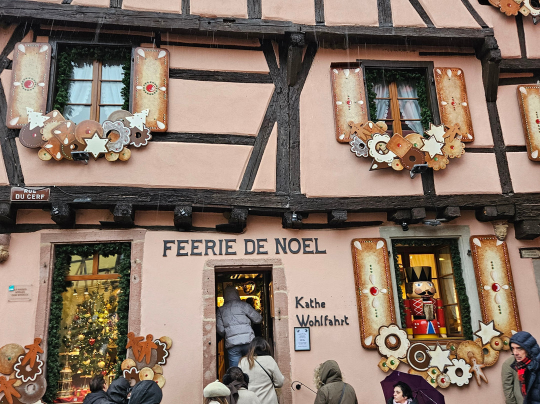 Feerie de Noel-利克威尔必去景点