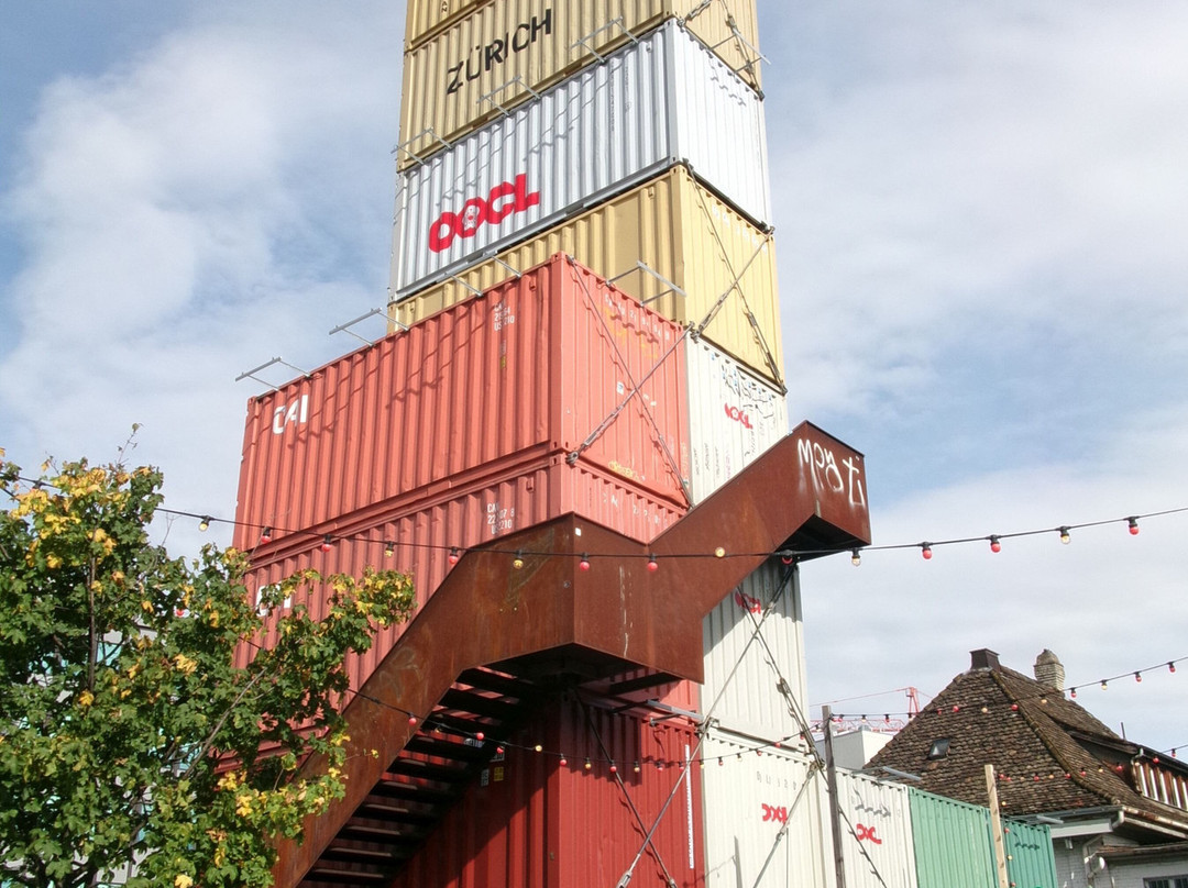 Freitag Shop Zürich-苏黎世必去景点