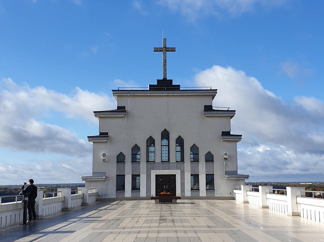 Kaunas Christ's Resurrection Basilica-考那斯必去景点